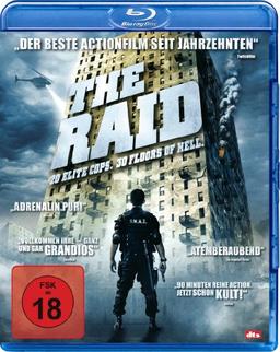 The Raid [Blu-ray]