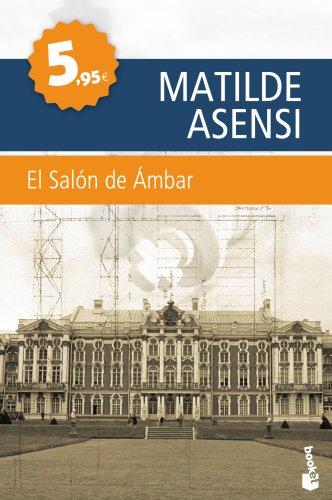 El salon de ambar. Edición limitada (Rebajas Enero 2012)