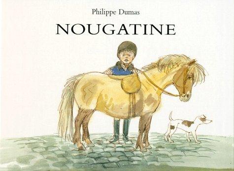 Nougatine : cahier d'équitation de Jean