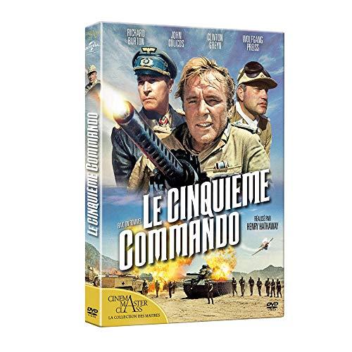 Le Cinquième Commando - DVD