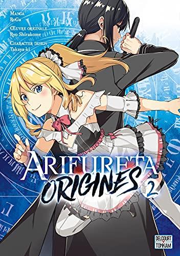 Arifureta : origines. Vol. 2