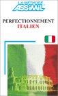 Perfectionnement de l'italien