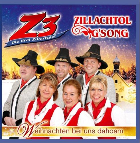 Weihnachten bei uns dahoam