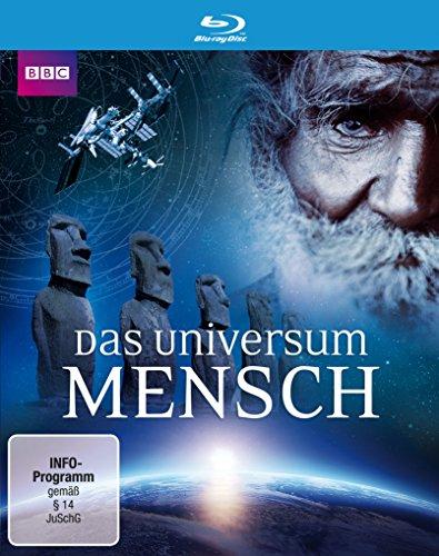 Das Universum Mensch [Blu-ray]