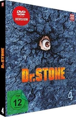 Dr. Stone - Staffel 1 - Vol.4 - [DVD]