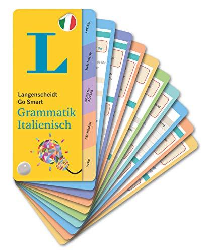 Langenscheidt Go Smart Grammatik Italienisch - Fächer