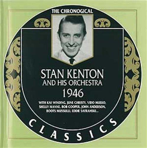 Stan Kenton               1946