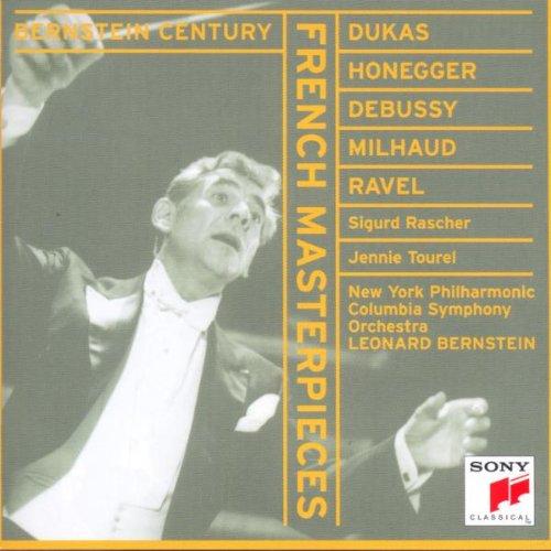 Bernstein Century (Twentieth Century French Masterpieces)