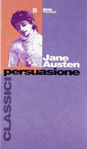 Persuasione (Ritmi, Band 33)