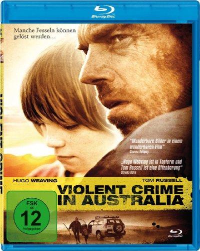 Violent Crime in Australia [Blu-ray]