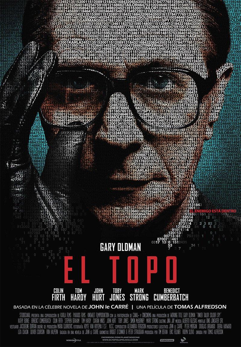 Tinker Tailor Soldier Spy (Blu-Ray) - Audio: English, Spanish – Region 2 – (Import)