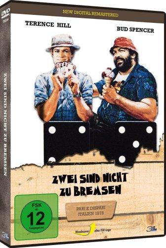 Zwei sind nicht zu bremsen (New Digital Remastered)