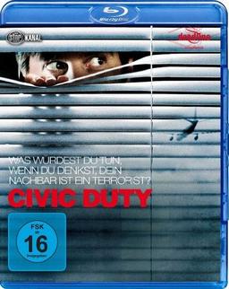 Civic Duty [Blu-ray]