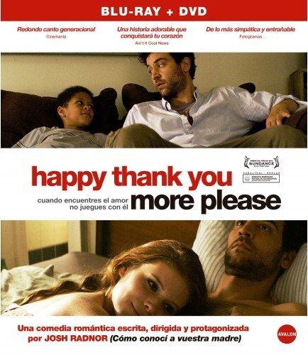 Happythankyoumoreplease (Blu-Ray) (Import) (Keine Deutsche Sprache) (2011) Josh Radnor; Pablo Schreib