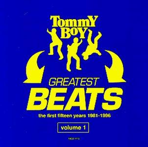 Tommy Boy Greatest Beats Vol. 1 [US-Import]