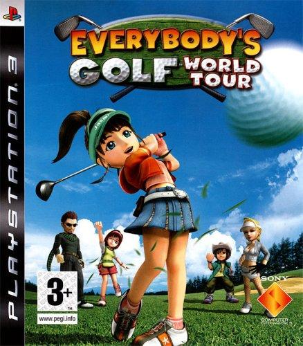 Everybody's Golf World Tour [UK Import]