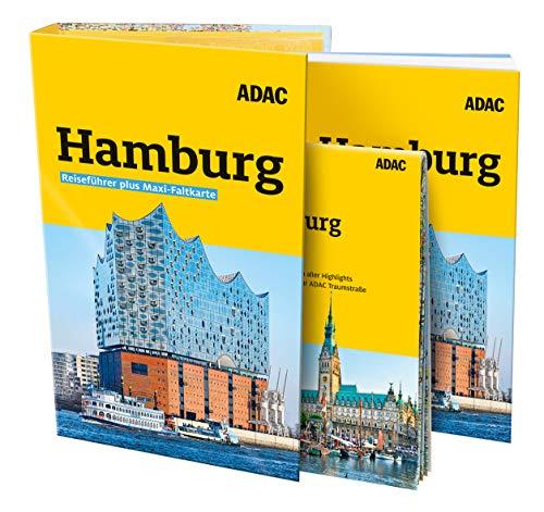 ADAC Reiseführer plus Hamburg: mit Maxi-Faltkarte zum Herausnehmen