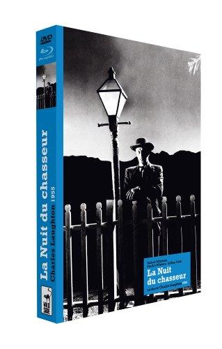 La nuit du chasseur [Blu-ray] [FR Import]