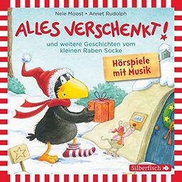 Alles verschenkt!: 1 CD (Kleiner Rabe Socke)