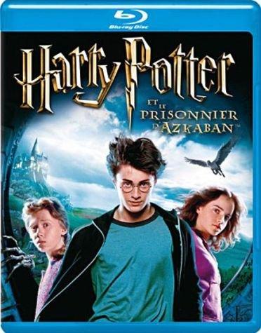 Harry potter et le prisonnier d'azkaban [Blu-ray] [FR Import]