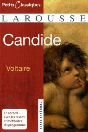 Candide ou l'optimisme (Petits Classiques)