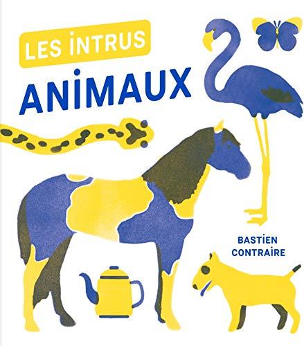 Les intrus : animaux