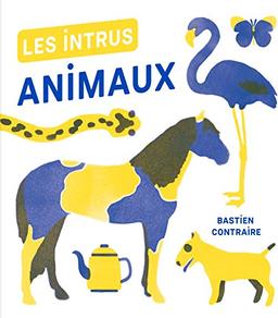 Les intrus : animaux