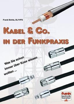 Kabel & Co. in der Funkpraxis: Was Sie schon immer über Koax wissen wollten.