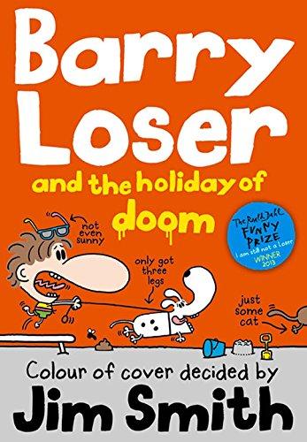 Barry Loser 05 and the Holiday of Doom