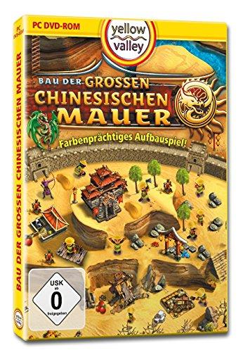 Der Bau der großen Chinesischen Mauer   (YV)