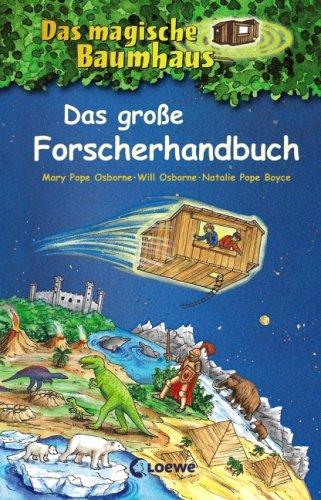 Das große Forscherhandbuch