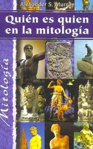 Quien Es Quien En LA Mitologia