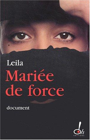 Mariée de force