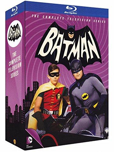 Batman - La Serie Tv Completa [Blu-ray] [IT Import]