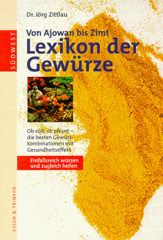 Lexikon der Gewürze