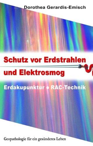 Schutz vor Erdstrahlen und Elektrosmog: Erdakupunktur - RAC - Technik