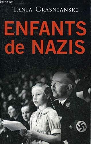 ENFANTS DE NAZIS.