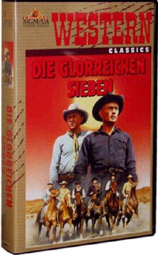 Die glorreichen Sieben [VHS]