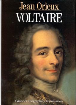 Voltaire ou la royauté de l'esprit (Coll Grandes Bi)