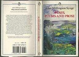 Plays, Poems & Prose (Everyman's Classics S.)