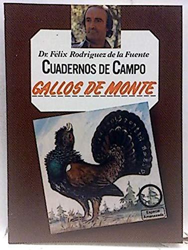 Gallos de monte