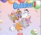 Bubbles, Bd.1, Englisch für die 1. Schulstufe, 2 Audio-CDs