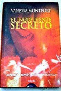 El ingrediente secreto / The Secret Ingredient (Literaria (algaida))