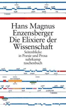 Die Elixiere der Wissenschaft: Seitenblicke in Poesie und Prosa (suhrkamp taschenbuch)