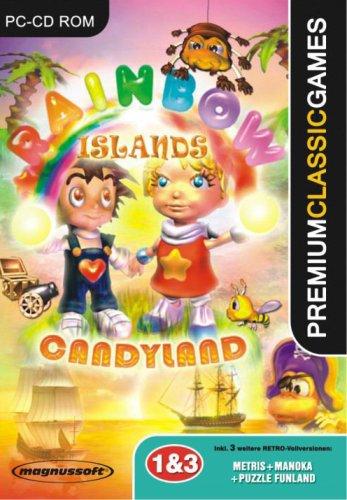 Rainbow Island - Candyland (PC)