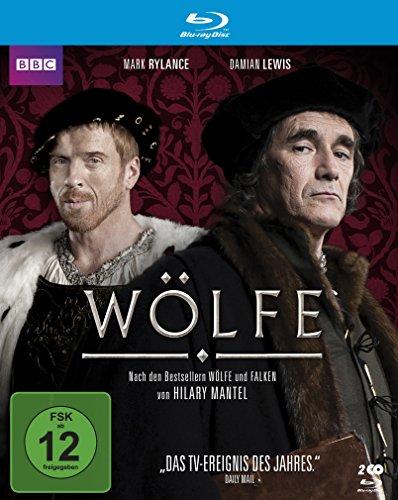 Wölfe [Blu-ray]