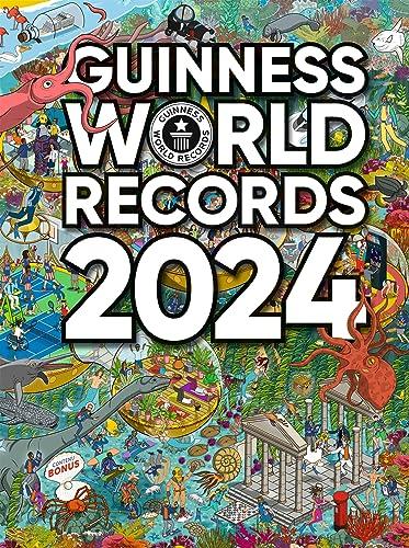 Guinness world records 2024