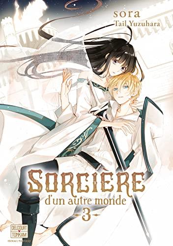 Sorcière d'un autre monde. Vol. 3