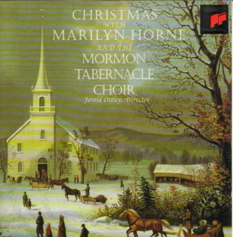 Christmas with Marilyn Horne and the Mormon Tabernacle Choir