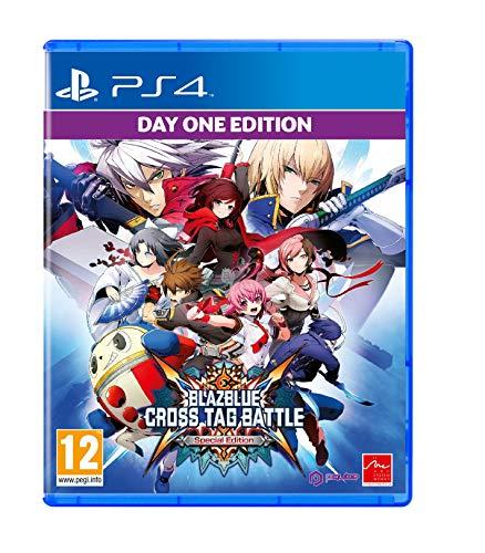 PQube - BlazBlue Cross Tag Battle 2 /PS4 (1 GAMES)